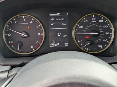 2026 Subaru Crosstrek Sport