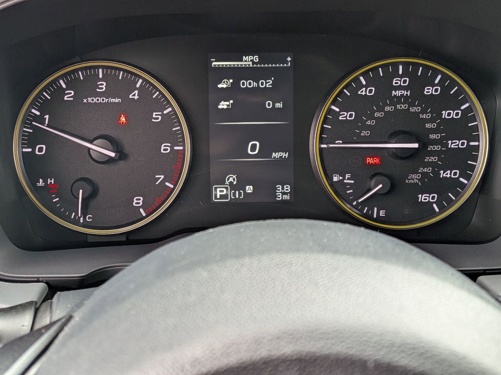 2026 Subaru Crosstrek Sport