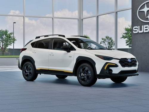 2026 Subaru Crosstrek Sport