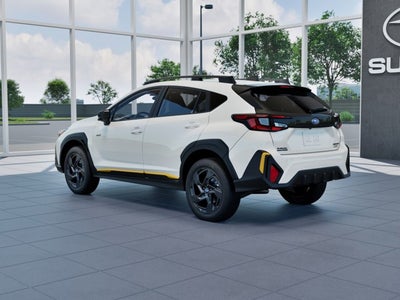 2026 Subaru Crosstrek Sport