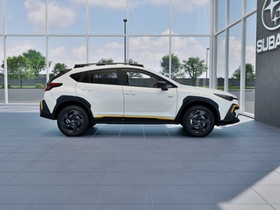 2026 Subaru Crosstrek Sport