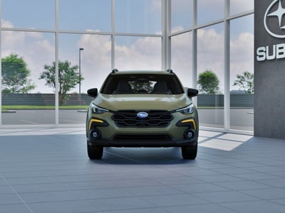 2026 Subaru Crosstrek Sport