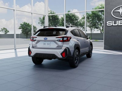 2027 Subaru Crosstrek Limited