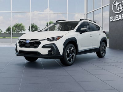 2027 Subaru Crosstrek Limited