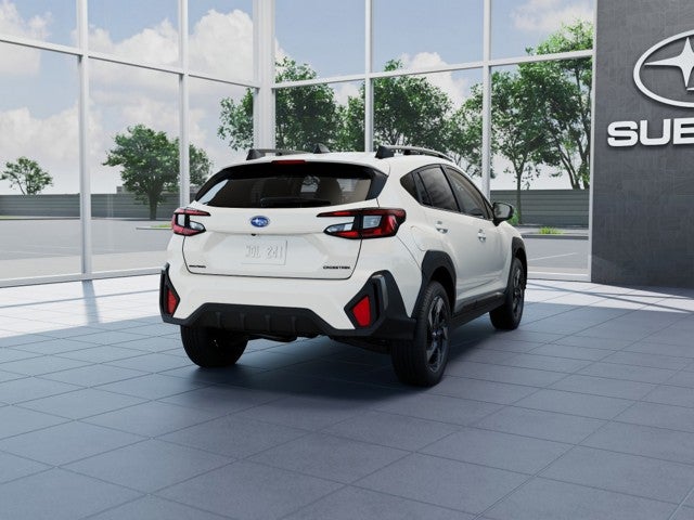 2027 Subaru Crosstrek Limited