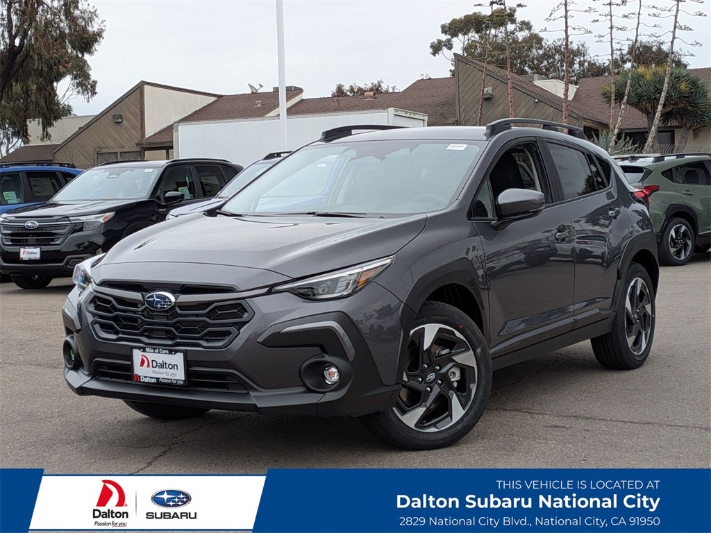 2026 Subaru Crosstrek Limited