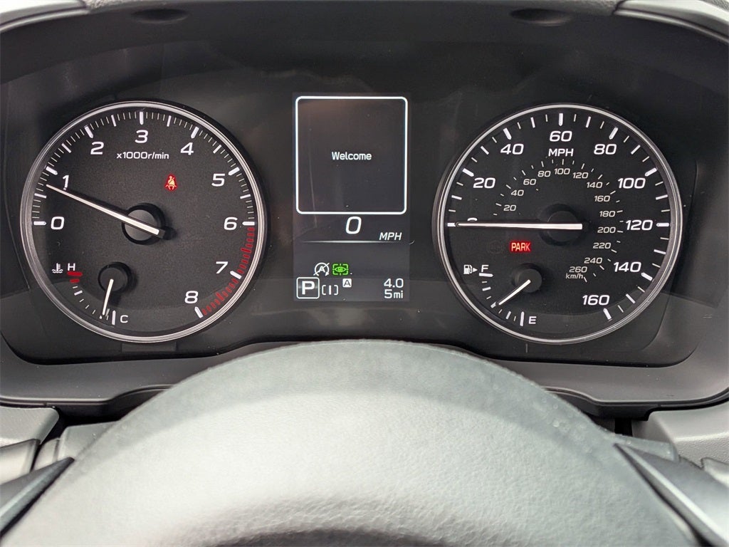 2026 Subaru Crosstrek Limited