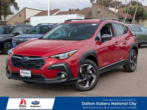 2026 Subaru Crosstrek Limited