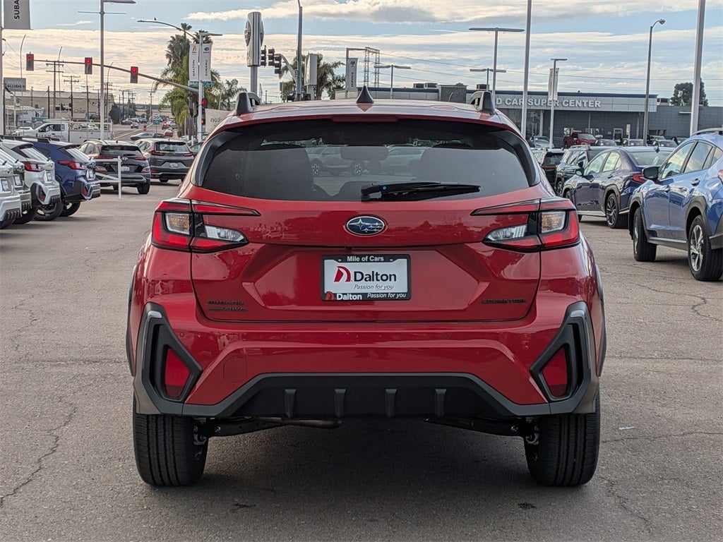 2026 Subaru Crosstrek Limited