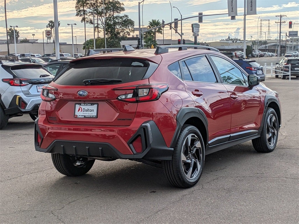 2026 Subaru Crosstrek Limited