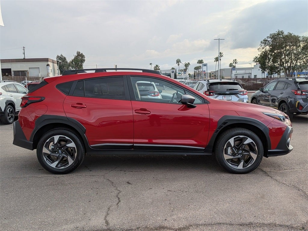 2026 Subaru Crosstrek Limited