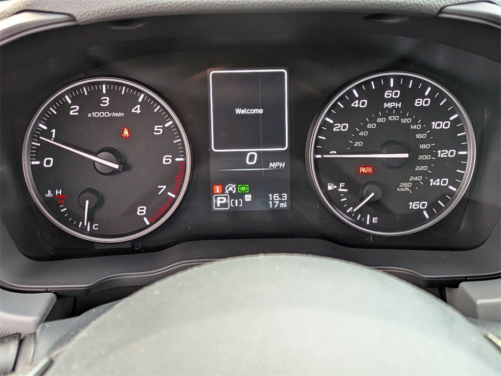 2026 Subaru Crosstrek Limited