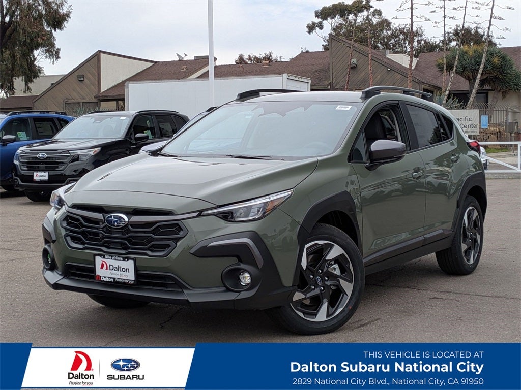 2026 Subaru Crosstrek Limited