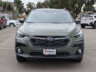 2026 Subaru Crosstrek Limited