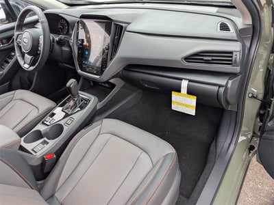 2026 Subaru Crosstrek Limited