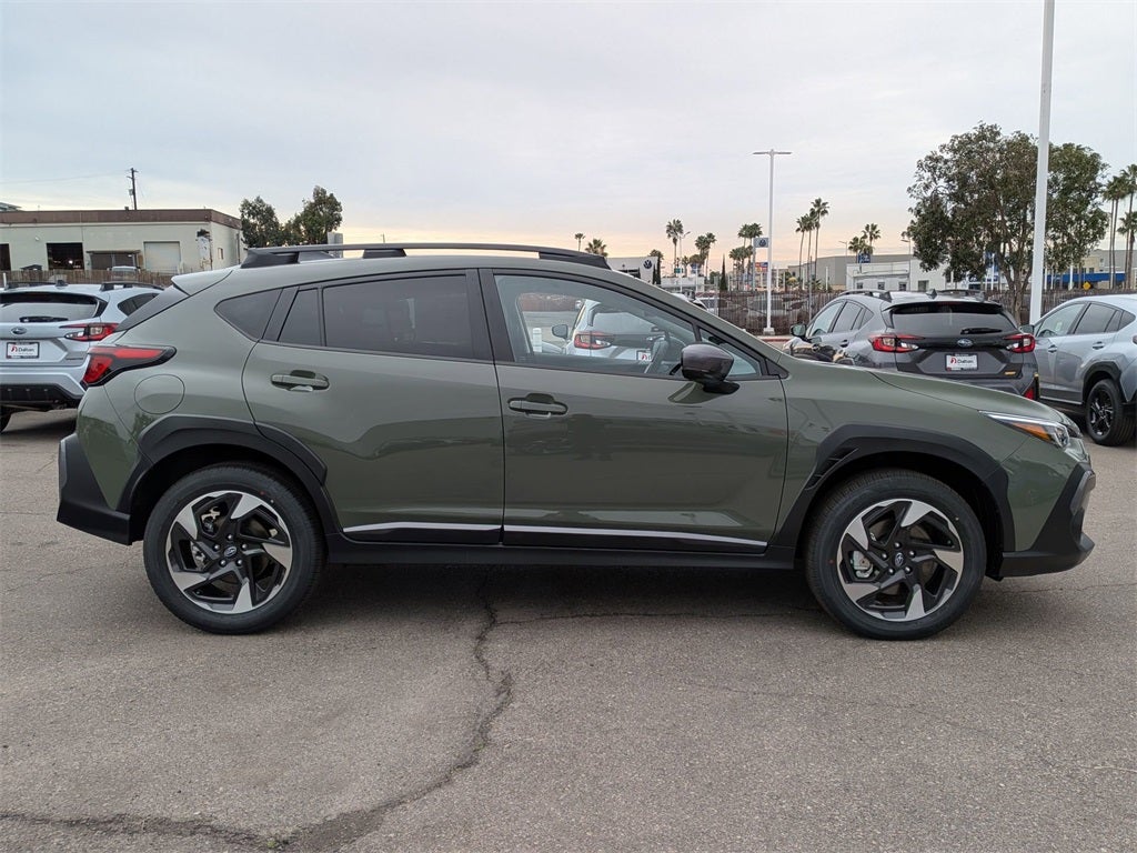 2026 Subaru Crosstrek Limited