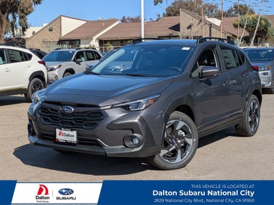 2026 Subaru Crosstrek Limited