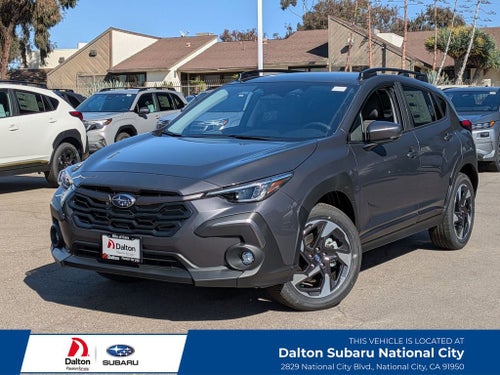 2026 Subaru Crosstrek Limited