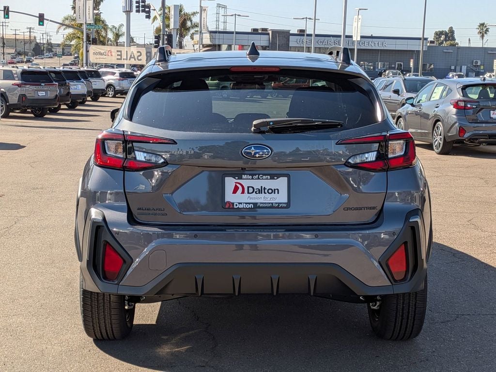 2026 Subaru Crosstrek Limited