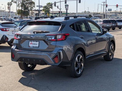 2026 Subaru Crosstrek Limited