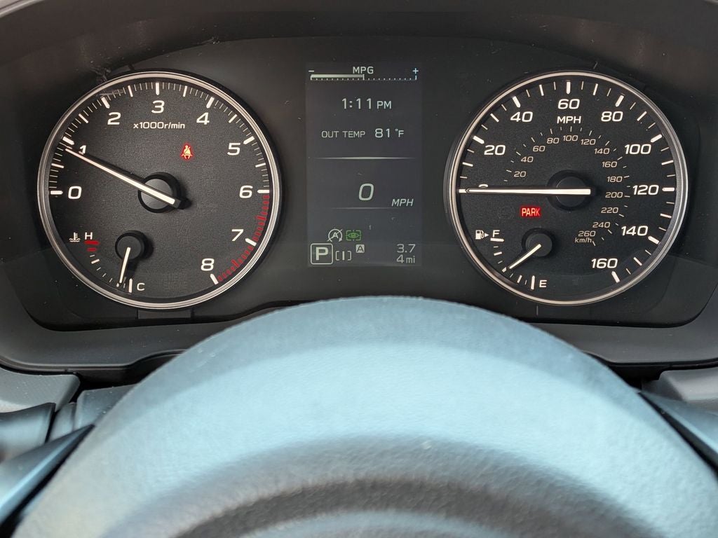 2026 Subaru Crosstrek Limited