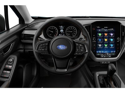 2027 Subaru Crosstrek Base