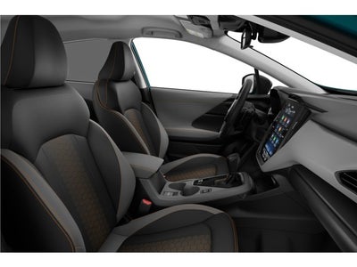 2027 Subaru Crosstrek Base