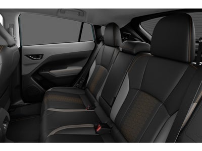 2027 Subaru Crosstrek Base