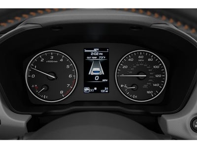 2027 Subaru Crosstrek Base
