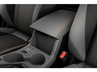 2027 Subaru Crosstrek Base
