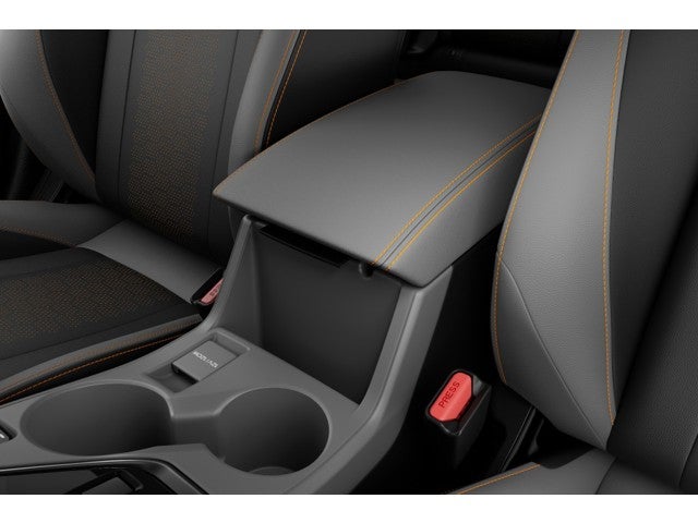 2027 Subaru Crosstrek Base