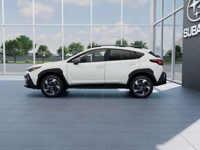 2027 Subaru Crosstrek Limited