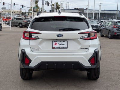 2026 Subaru Crosstrek Limited