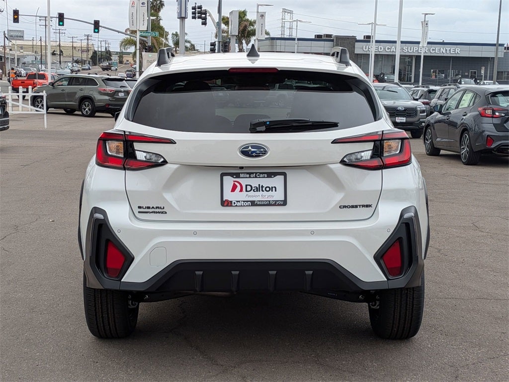 2026 Subaru Crosstrek Limited