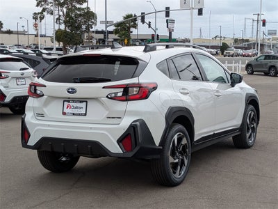 2026 Subaru Crosstrek Limited