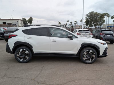 2026 Subaru Crosstrek Limited