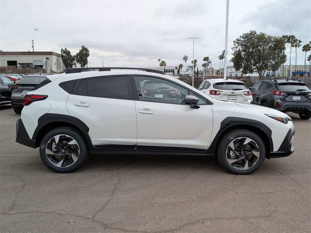 2026 Subaru Crosstrek Limited