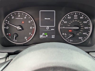 2026 Subaru Crosstrek Limited