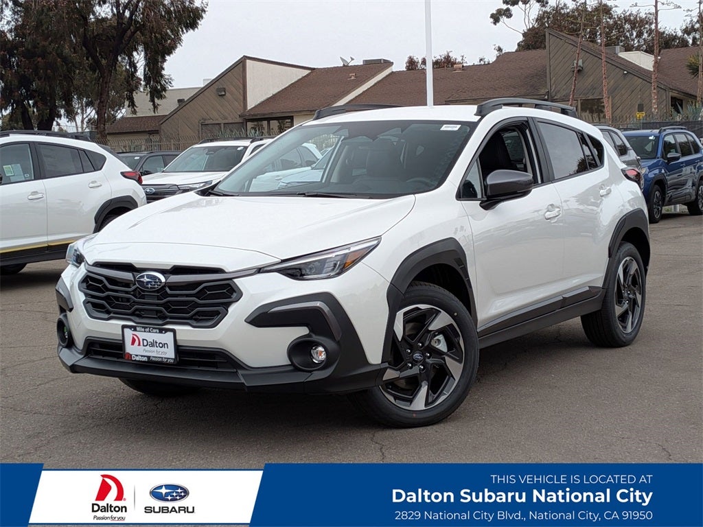 2026 Subaru Crosstrek Limited