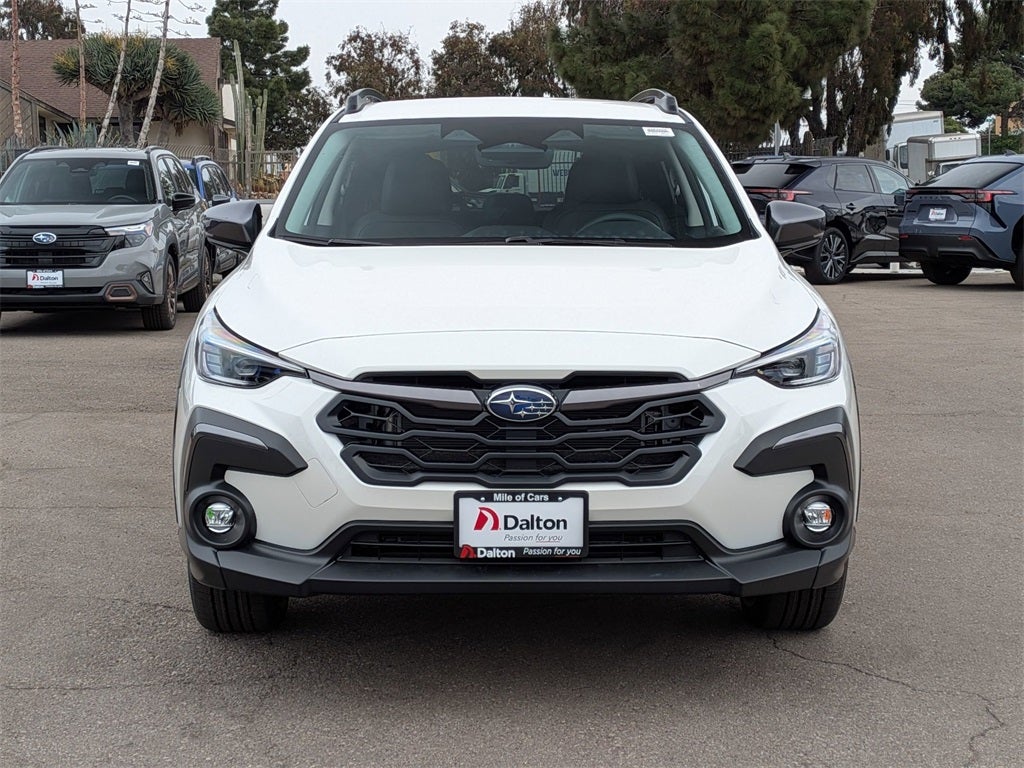 2026 Subaru Crosstrek Limited