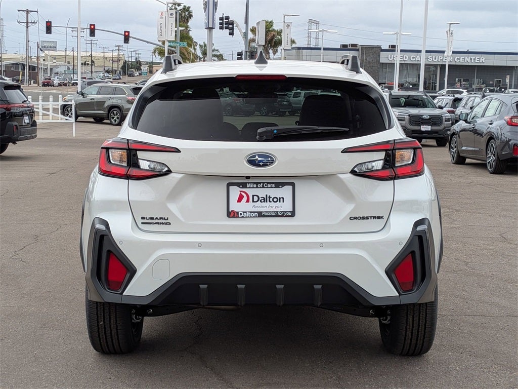 2026 Subaru Crosstrek Limited