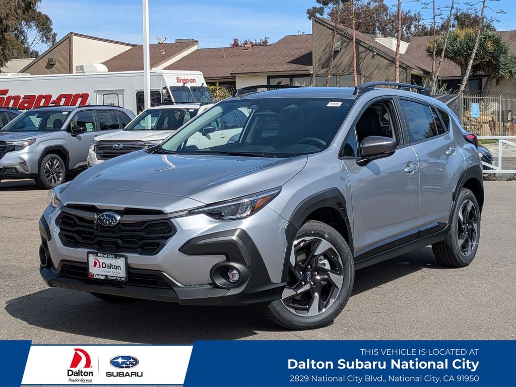 2026 Subaru Crosstrek Limited