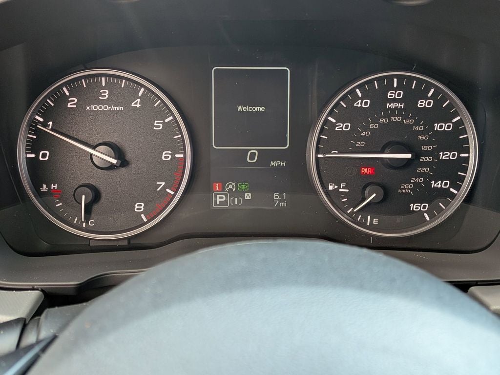 2026 Subaru Crosstrek Limited