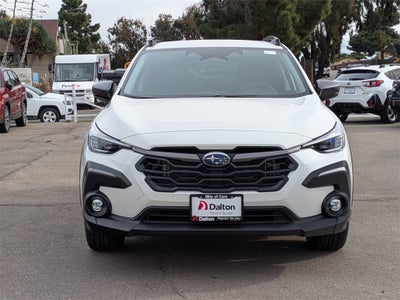 2026 Subaru Crosstrek Limited