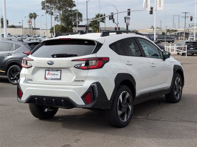 2026 Subaru Crosstrek Limited