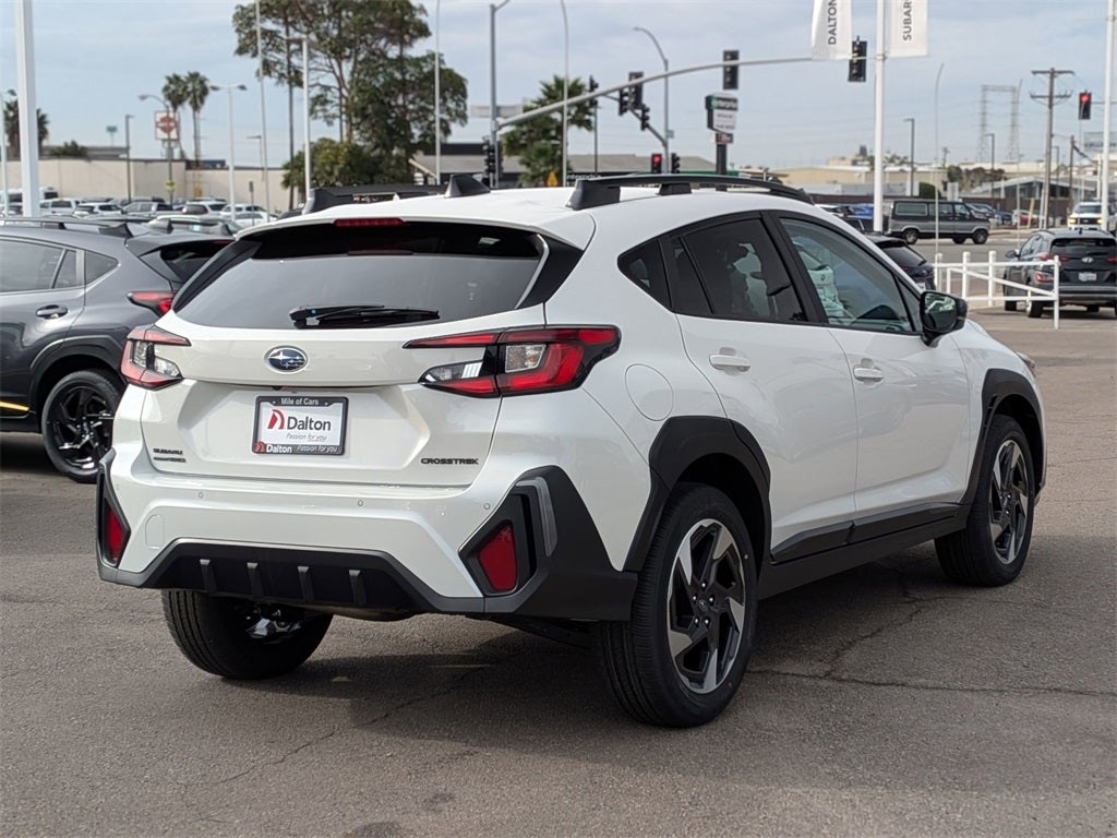 2026 Subaru Crosstrek Limited