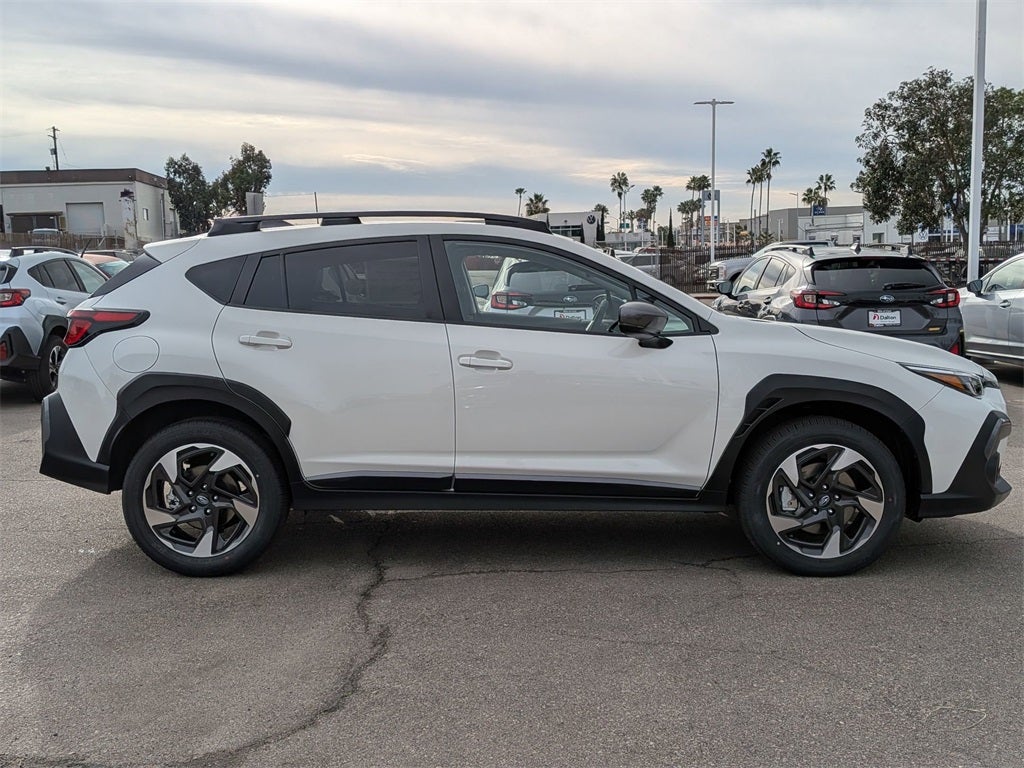 2026 Subaru Crosstrek Limited