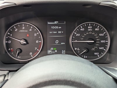 2026 Subaru Crosstrek Limited