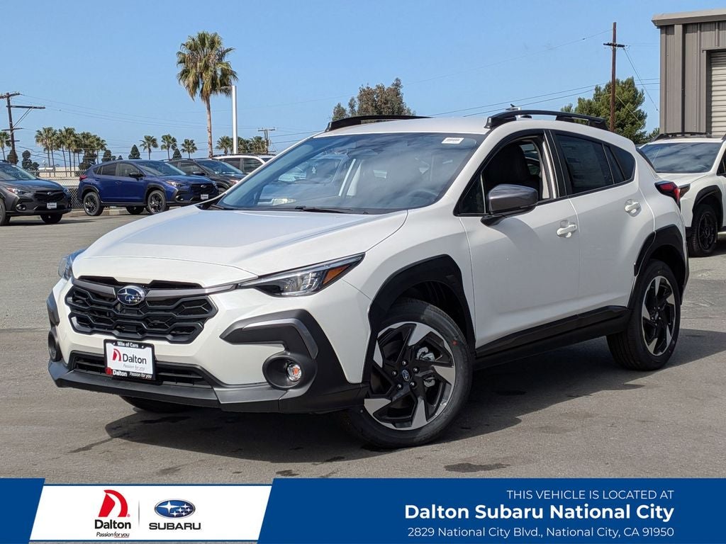 2026 Subaru Crosstrek Limited