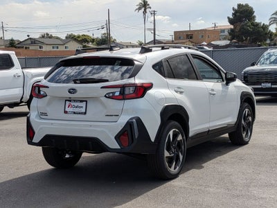 2026 Subaru Crosstrek Limited